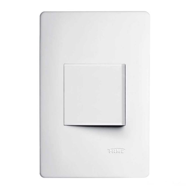Interruptor-simples-10A-250V-com-placa-tecla-media-Habitat-Fame