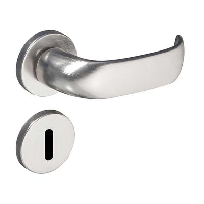 Fechadura-interna-de-aco-zamac-Contemporanea-com-roseta-cromada-acetinada-Pado