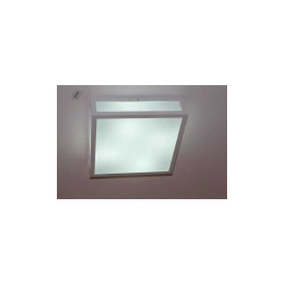 Plafon-quadrado-para-2-lampadas-escovado-lateral-vidro-grande-Pantoja