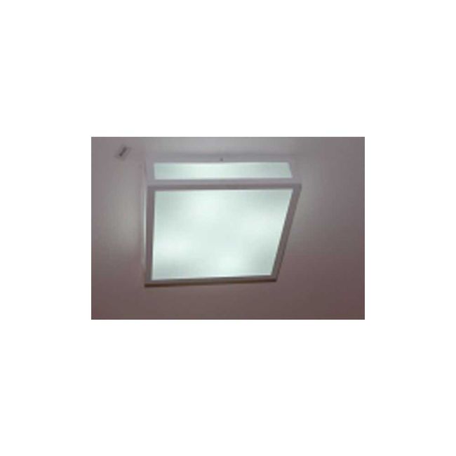 Plafon-quadrado-para-2-lampadas-escovado-lateral-vidro-grande-Pantoja