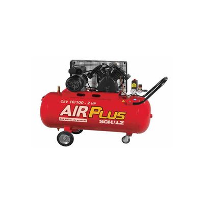 Compressor-Air-Plus-10-100L-110V-vermelho-Schulz