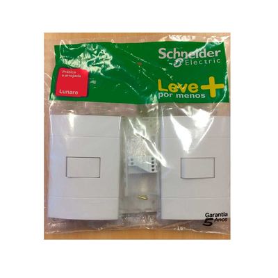 Kit-com-3-interruptores-simples-10A-250V-Lunare-Schneider