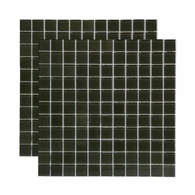 Pastilha-de-vidro-245x245cm-placa-30x30cm-oliva-Dark-Crystalcor