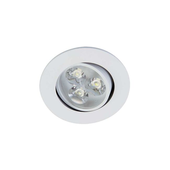 Embutido-de-aco-Easy-LED-86mm-6W-3000K-GU10-neutra-Bronzearte