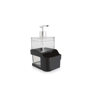 Organizador-de-pia-Discovery-400ml-preto-OU