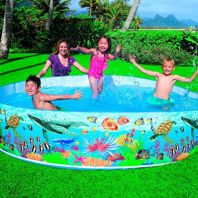 Piscina-Snapset-Recife-Coral-2089-litros-Intex