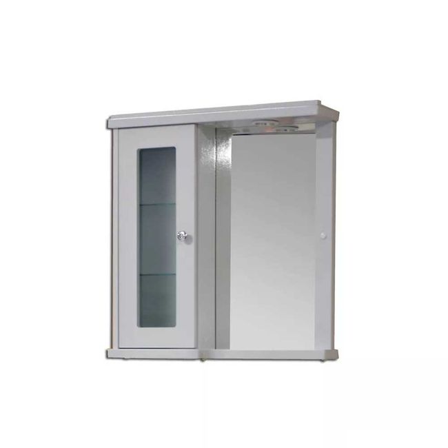 Espelheira-central-Havanna-62cm-branco-Bonatto