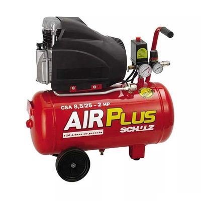 Motocompressor-Air-Plus-85-25L-127V-vermelhor-Schulz