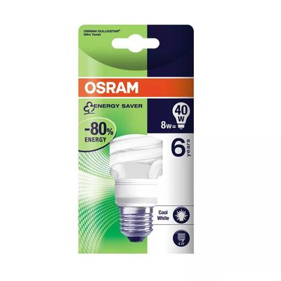 Lampada-eletronica-fluorescente-Twist-80Hs-8W-130V-amarela-Osram