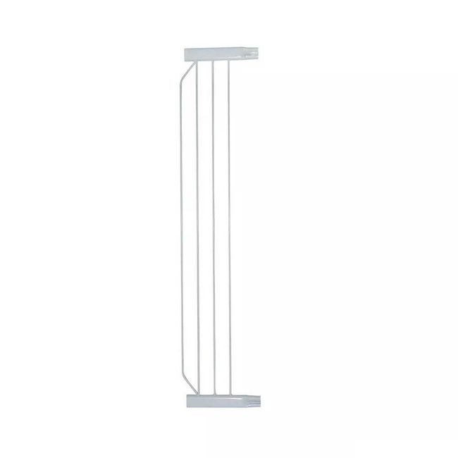 Extensor para grade de proteção 20cm Safe Max aço Maxeb