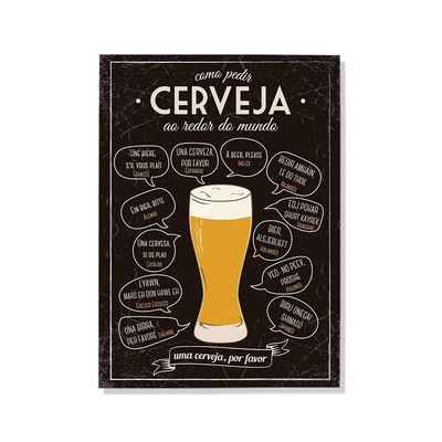 Placa-decorativa-Cerveja-preto-Geguton