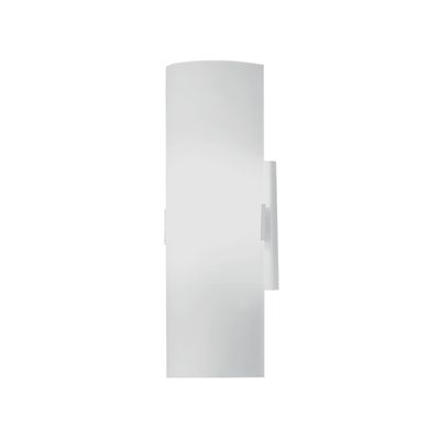 Arandela-Bambu-30cm-60W-branca-Bronzearte