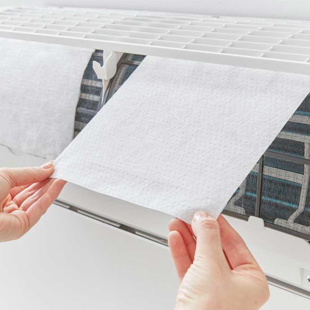 Filtro para ar condicionado 21x33cm com 2 unidades 3M