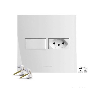 Interruptor-4x4-paralelo-com-placa-e-tomada-Inova-branco-Alumbra