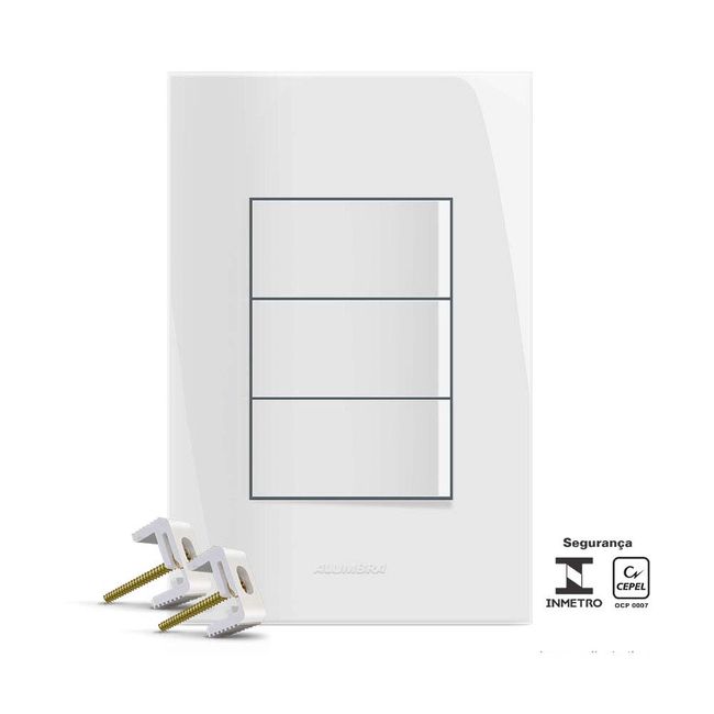 Interruptor-4x2-triplo-simples-com-placa-branco-Inova-Alumbra