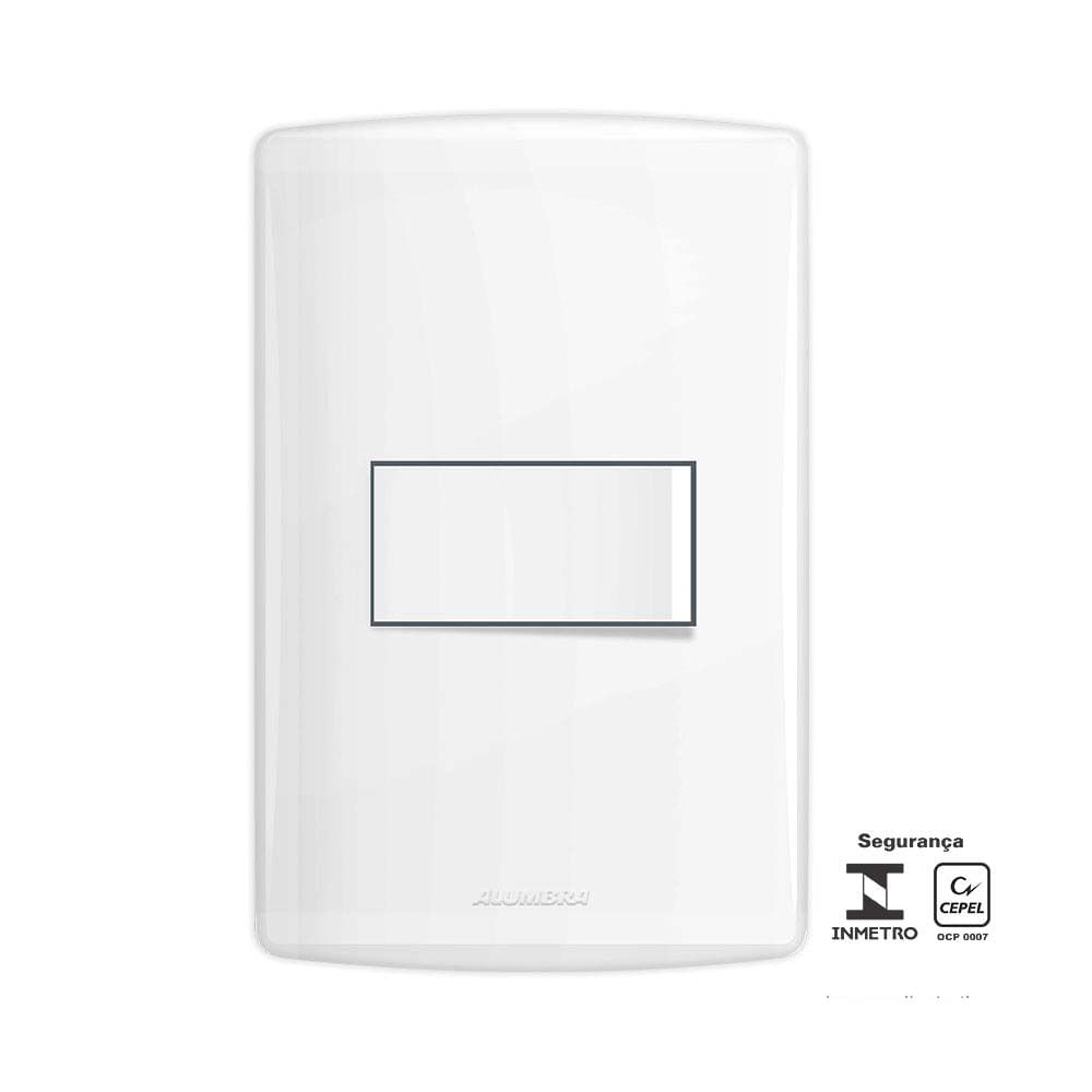 Conjunto-Bianco-Pro-4x2-interruptor-paralelo-85128-branco-Alumbra