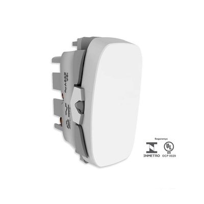 Interruptor-paralelo-10A-250V-Gracia-branco-Alumbra