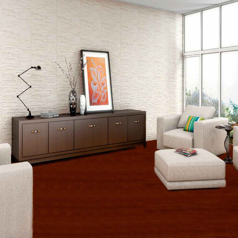 Revestimento 57712 Bege Acetinado 33 × 57 Caixa 2,50 m² Rocha Cerâmica