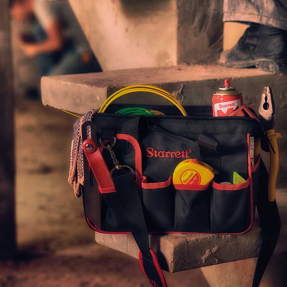 Bolsa para Ferramentas Compacta Starrett