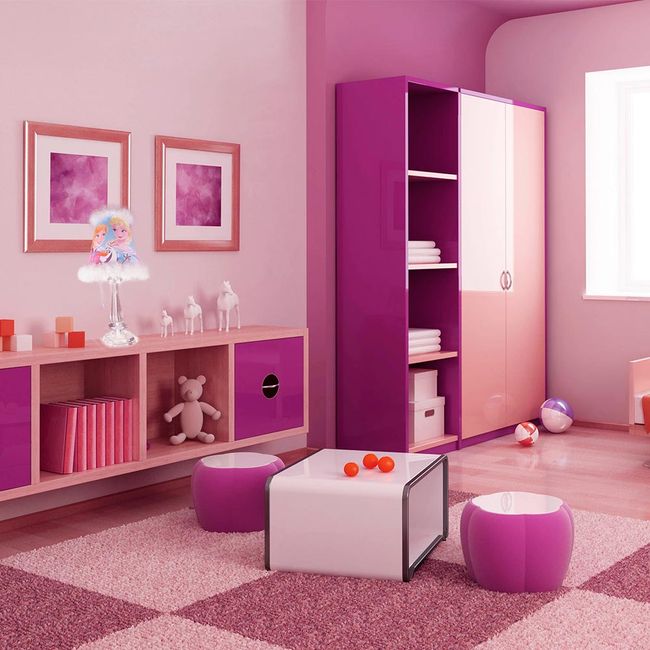 Abajur Frozen Startec