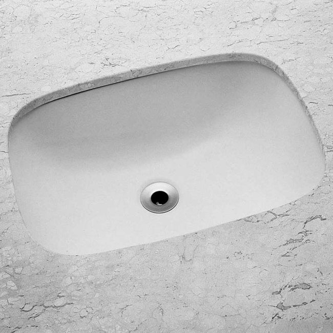 Cuba de Embutir Retangular 505x370 Sem Mesa e Sem Ladrão Celite