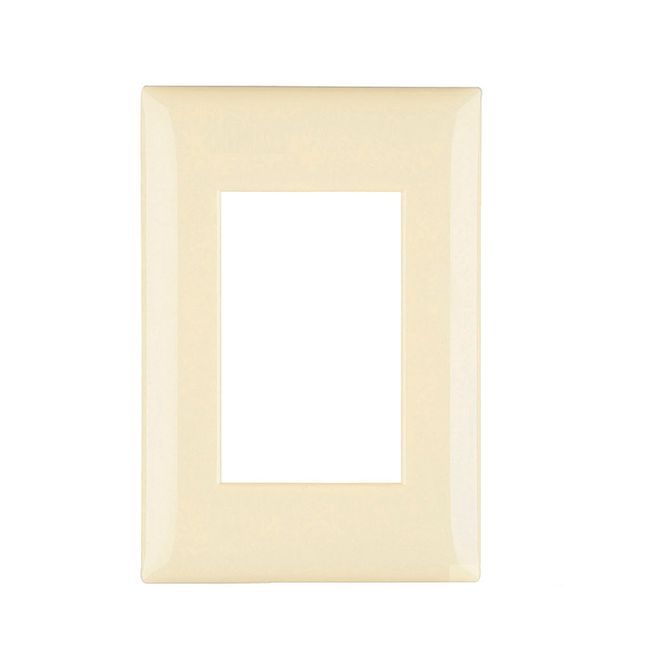Placa-4x2-3-modulos-palha-Thesi-Bticino