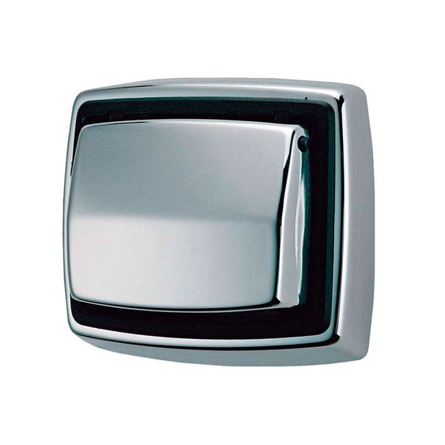 Válvula de descarga 1.1/4" DN32 Hydra Max cromado Deca