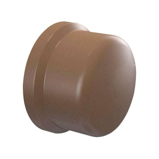 Cap Soldável 40mm Tigre