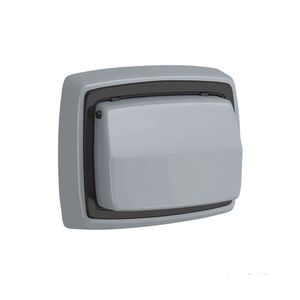 Válvula de descarga 1.1/2" DN40 Hydra Max Cinza Deca