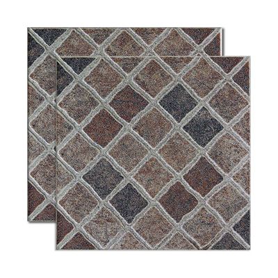 Piso-ceramico-42x42cm-bold-marrom-Porto-Ferreira