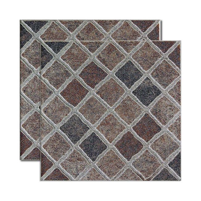Piso-ceramico-42x42cm-bold-marrom-Porto-Ferreira