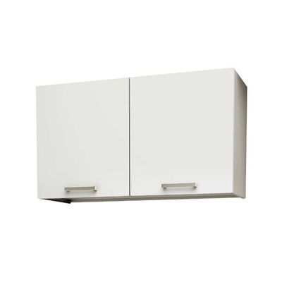 Armario-aereo-de-lavanderia-Flat-100-2-portas-branco-Cozimax