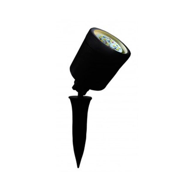 Luminaria-espeto-LED-verde-6W-bivolt-DNI6111-Key-West