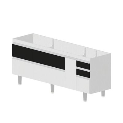 Gabinete-de-cozinha-Montreal-1602-1934x53cm-branco-com-preto-Bonatto