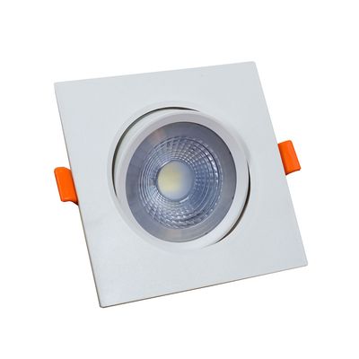 Spot-de-embutir-base-quadrada-Easy-LED-com-driver-3W-3000K-branco-Bronzearte