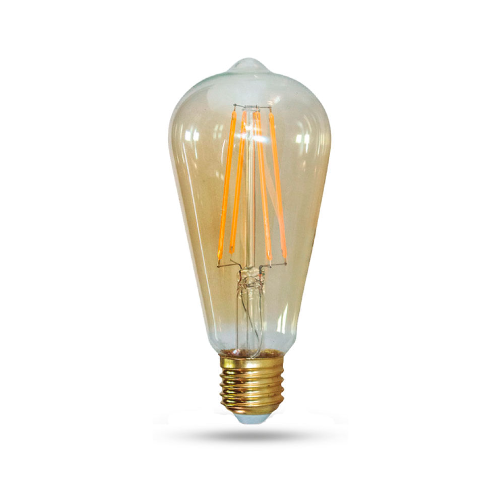 Lampada-de-filamento-LED-classica-E27-6W-Multivolt-2200K-amarela-OL