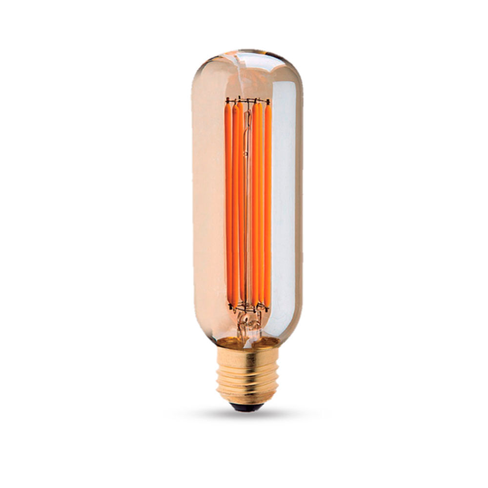 Lampada-de-filamento-LED-classica-E27-4W-Multivolt-2200K-amarela-OL