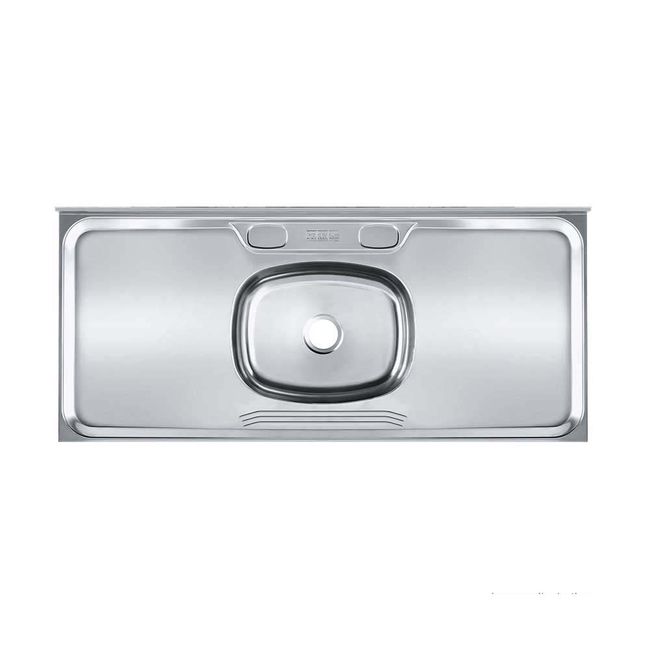 Pia Franke de Inox Lisa Bella 120x53x13cm