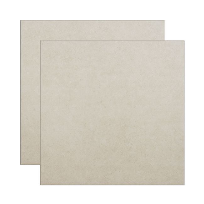 Porcelanato-Tarmac-acetinado-retificado-71x71cm-bege-Villagres