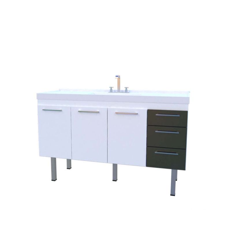 Gabinete-de-cozinha-Hamal-2074-53x144cm-branco-e-preto-Cerocha
