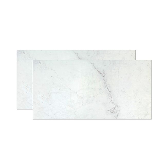 Porcelanato-Calacata-Micro-Cristal-polido-retificado-60x120cm-branco-Incepa