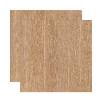 Piso-ceramico-Alineo-Plus-acetinado-bold-62x62cm-madeira-marrom-Royal-Gres