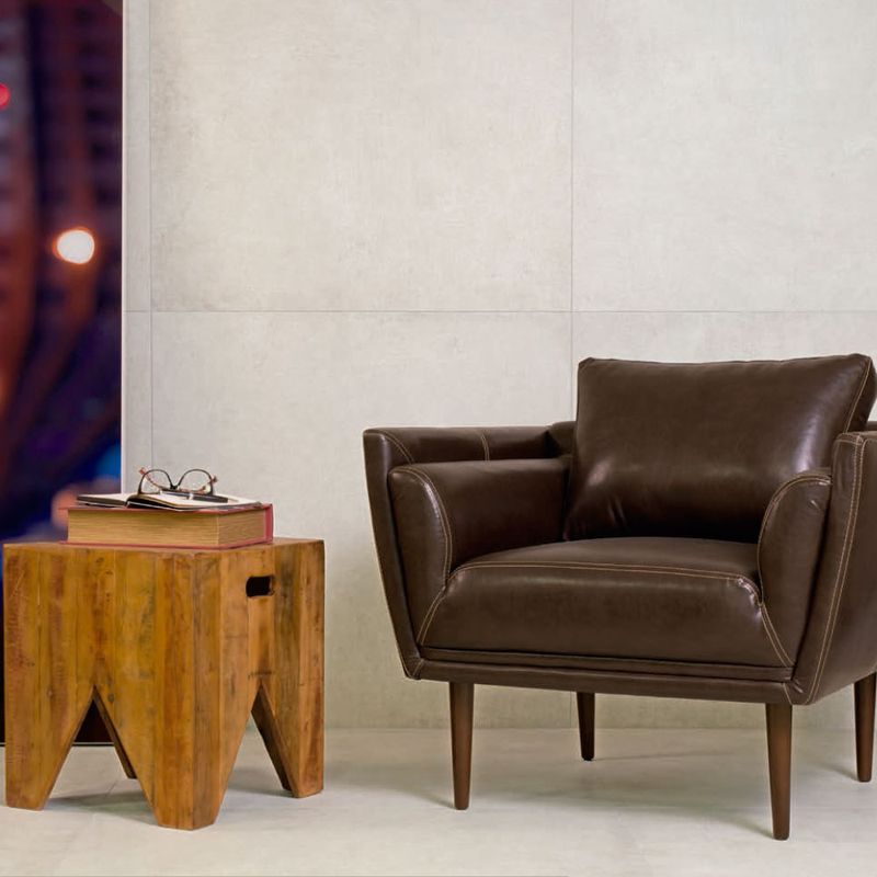 Porcelanato retificado 60x120cm Detroit acetinado AL Portinari