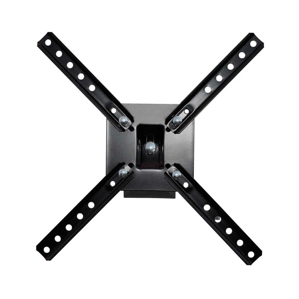 Suporte para TV LCD, Plasma e LED de 10'' à 40” inclinável Brasforma