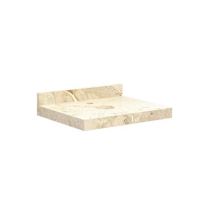 Lavatorio-de-porcelanato-para-cuba-de-apoio-60cm-travertino-Blu