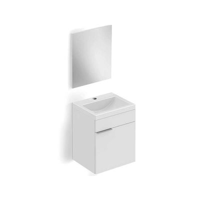 Gabinete-de-banheiro-com-lavatorio-e-espelheira-Avant-41x34cm-branco-Celite