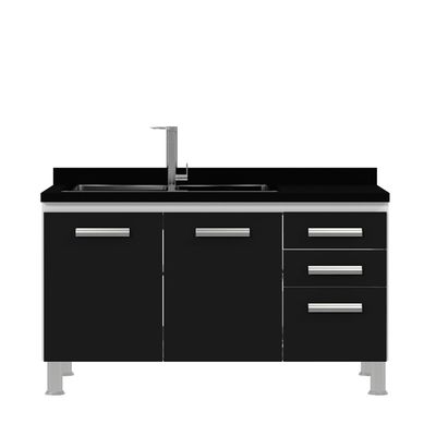 Gabinete-de-cozinha-Alfa-2011-51x114cm-preto-e-branco-Cerocha