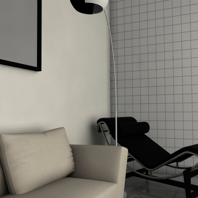 Revestimento Fachada E Piscina Cinza Medio Brilho 10x10cm Caixa 2,07 m² Bold Ceral