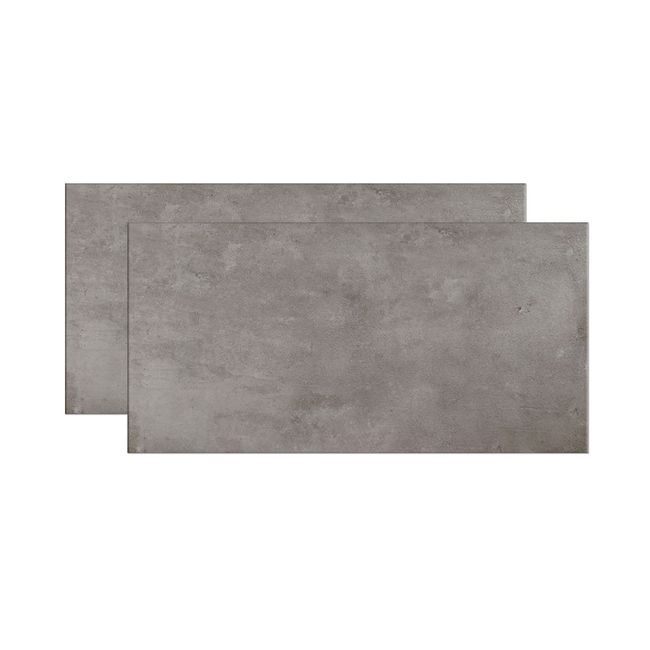Porcelanato-Flat-brilhante-retificado-59x1182cm-cinza-Eliane