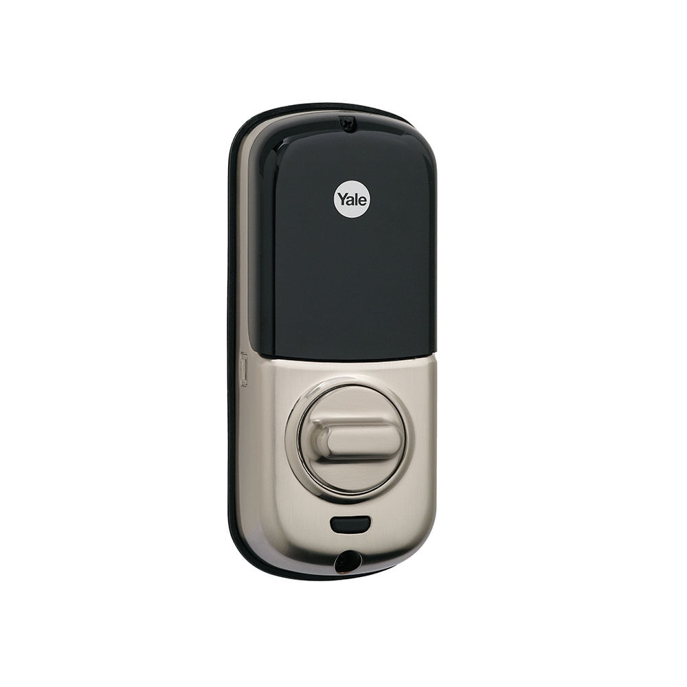 Fechadura digital de embutir Real Living YRD 221 Yale